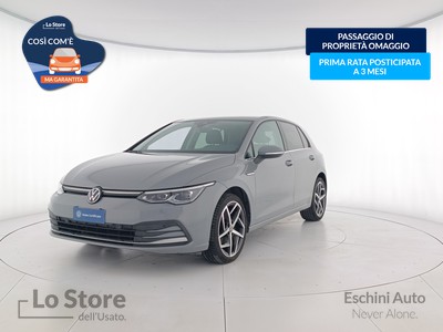 1 - Volkswagen Golf eschini auto