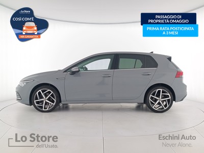 3 - Volkswagen Golf eschini auto
