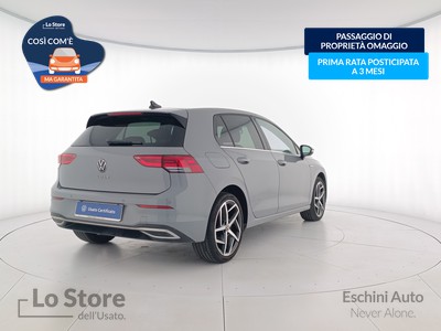 4 - Volkswagen Golf eschini auto
