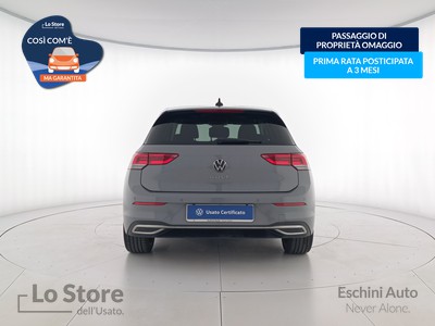 5 - Volkswagen Golf eschini auto