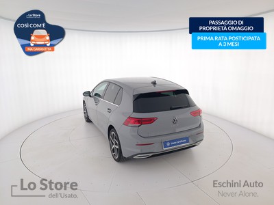 6 - Volkswagen Golf eschini auto