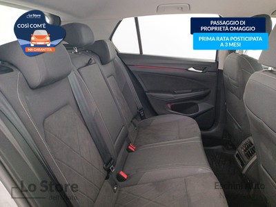 9 - Volkswagen Golf eschini auto
