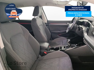 10 - Volkswagen Golf eschini auto