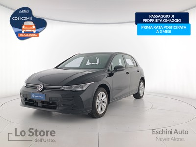 1 - Volkswagen Golf eschini auto