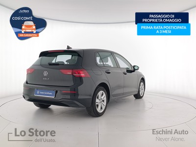 4 - Volkswagen Golf eschini auto
