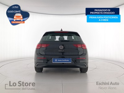 5 - Volkswagen Golf eschini auto