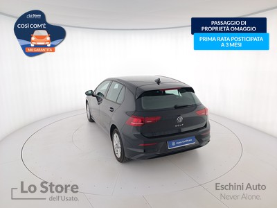 6 - Volkswagen Golf eschini auto