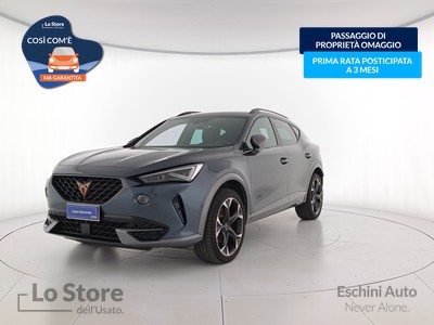 1 - Cupra Formentor eschini auto