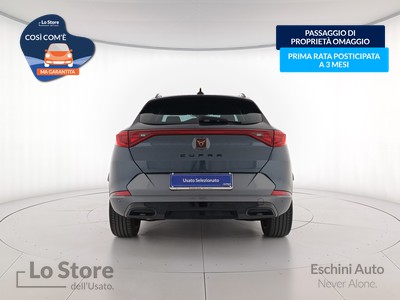 5 - Cupra Formentor eschini auto