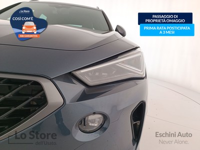 7 - Cupra Formentor eschini auto