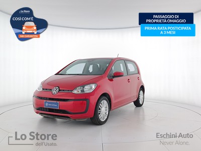 1 - Volkswagen up! eschini auto