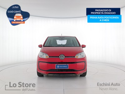 2 - Volkswagen up! eschini auto