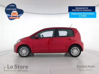 3 - Volkswagen up! eschini auto