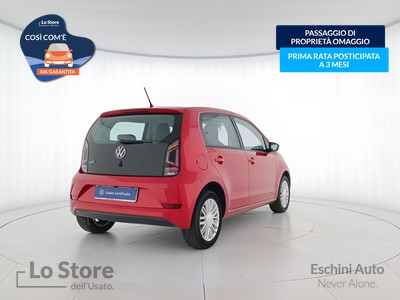 4 - Volkswagen up! eschini auto
