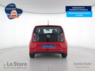 5 - Volkswagen up! eschini auto