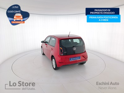 6 - Volkswagen up! eschini auto