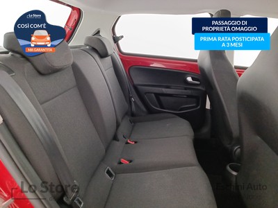 9 - Volkswagen up! eschini auto