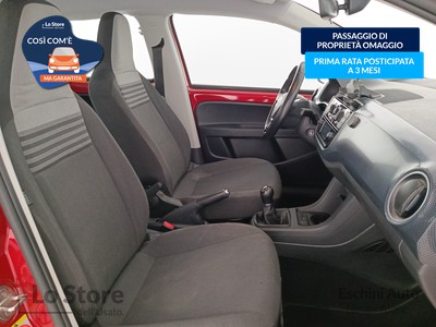 10 - Volkswagen up! eschini auto