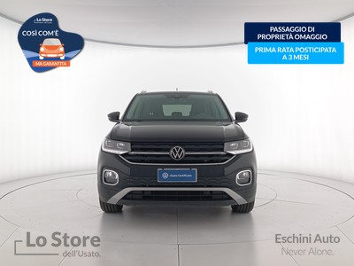 2 - Volkswagen T-Cross eschini auto