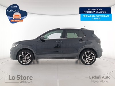 3 - Volkswagen T-Cross eschini auto