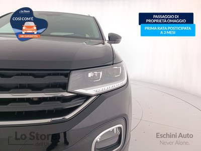 7 - Volkswagen T-Cross eschini auto