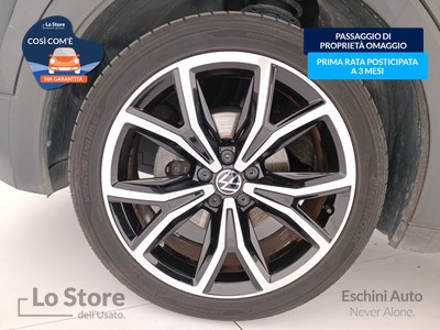 8 - Volkswagen T-Cross eschini auto