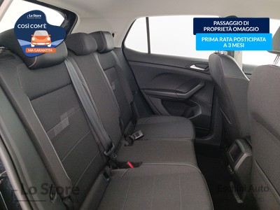 9 - Volkswagen T-Cross eschini auto