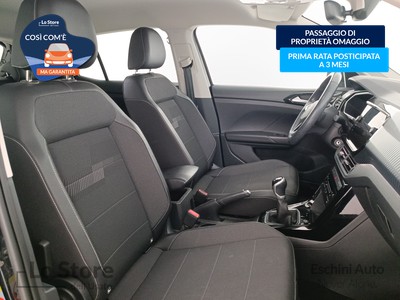 10 - Volkswagen T-Cross eschini auto