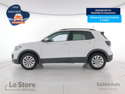 3 - Volkswagen T-Cross eschini auto