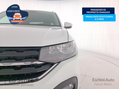 7 - Volkswagen T-Cross eschini auto