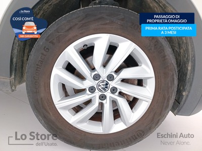8 - Volkswagen T-Cross eschini auto