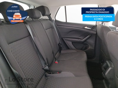 9 - Volkswagen T-Cross eschini auto
