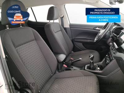 10 - Volkswagen T-Cross eschini auto