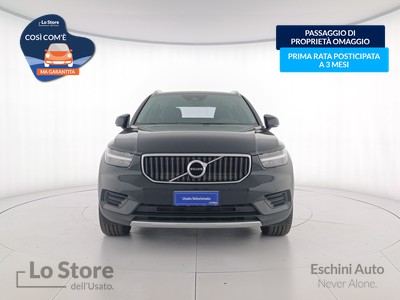 2 - Volvo XC40 eschini auto