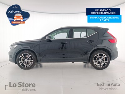 3 - Volvo XC40 eschini auto