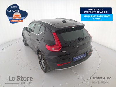6 - Volvo XC40 eschini auto