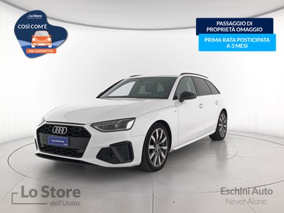 1 - Audi A4 eschini auto