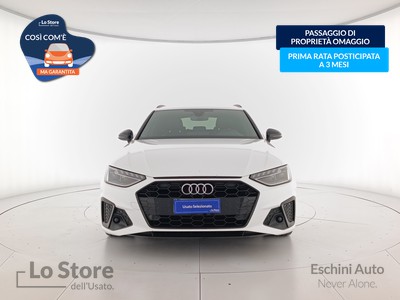 2 - Audi A4 eschini auto