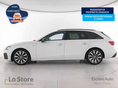 3 - Audi A4 eschini auto