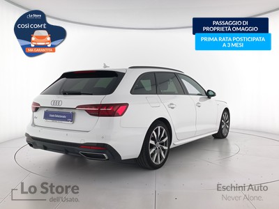 4 - Audi A4 eschini auto