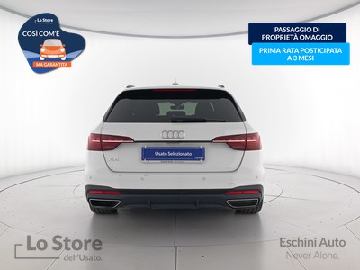 5 - Audi A4 eschini auto