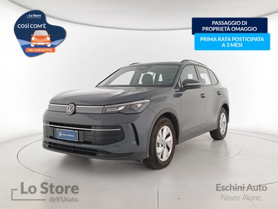 1 - Volkswagen Tiguan eschini auto