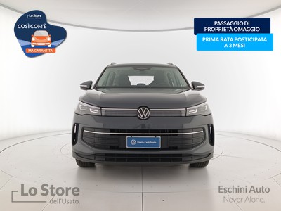 2 - Volkswagen Tiguan eschini auto