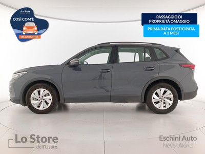 3 - Volkswagen Tiguan eschini auto