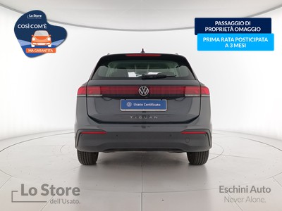 5 - Volkswagen Tiguan eschini auto