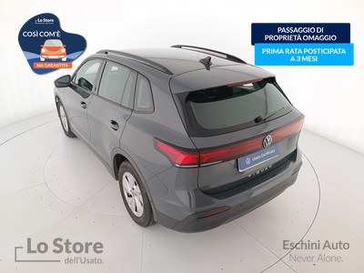 6 - Volkswagen Tiguan eschini auto