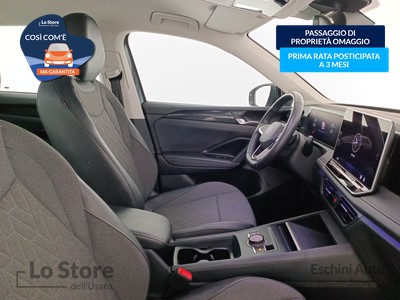 10 - Volkswagen Tiguan eschini auto