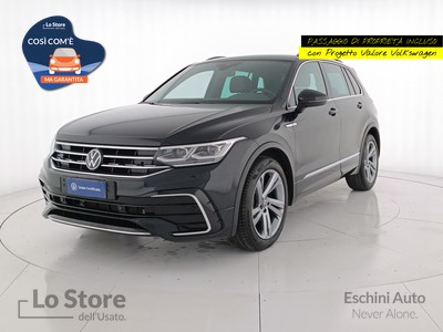 1 - Volkswagen Tiguan eschini auto