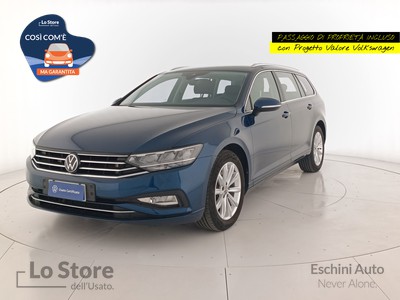 1 - Volkswagen Passat eschini auto