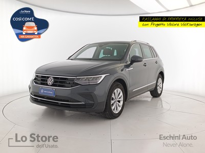 1 - Volkswagen Tiguan eschini auto